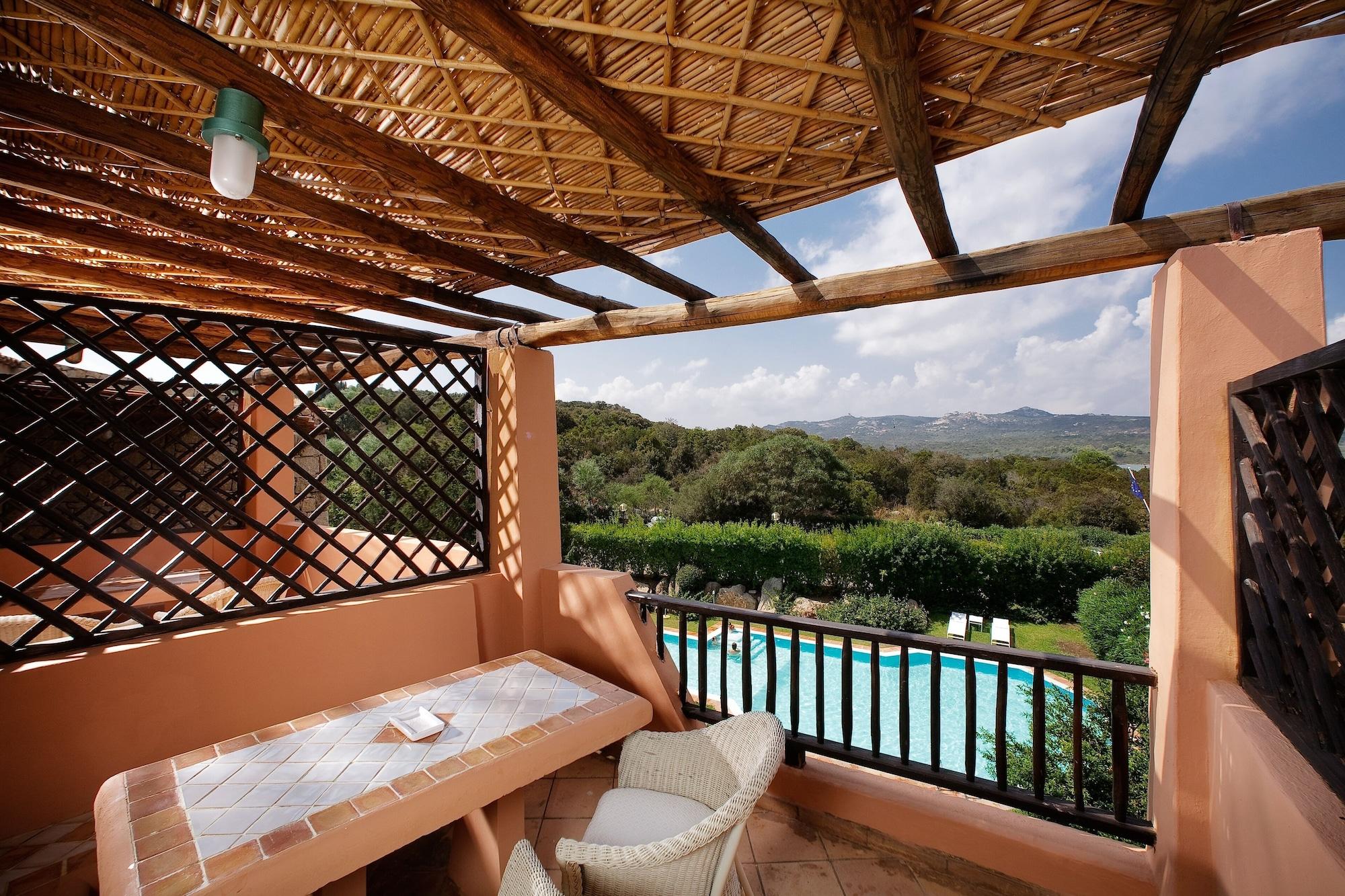 Green Park Hotel Capriccioli  Luaran gambar