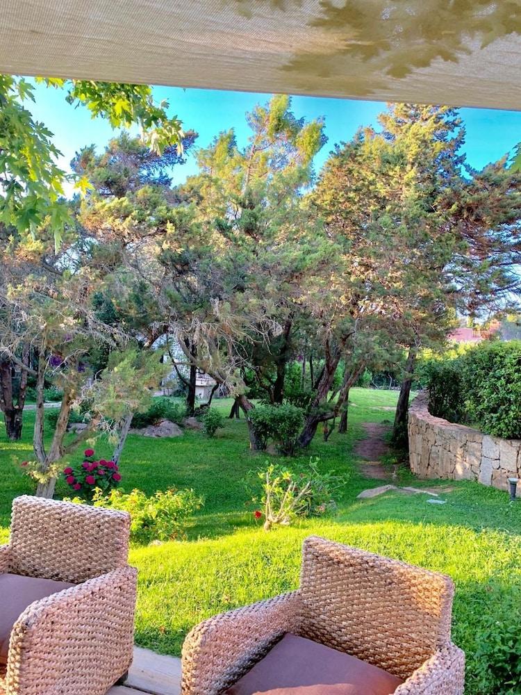Green Park Hotel Capriccioli  Luaran gambar
