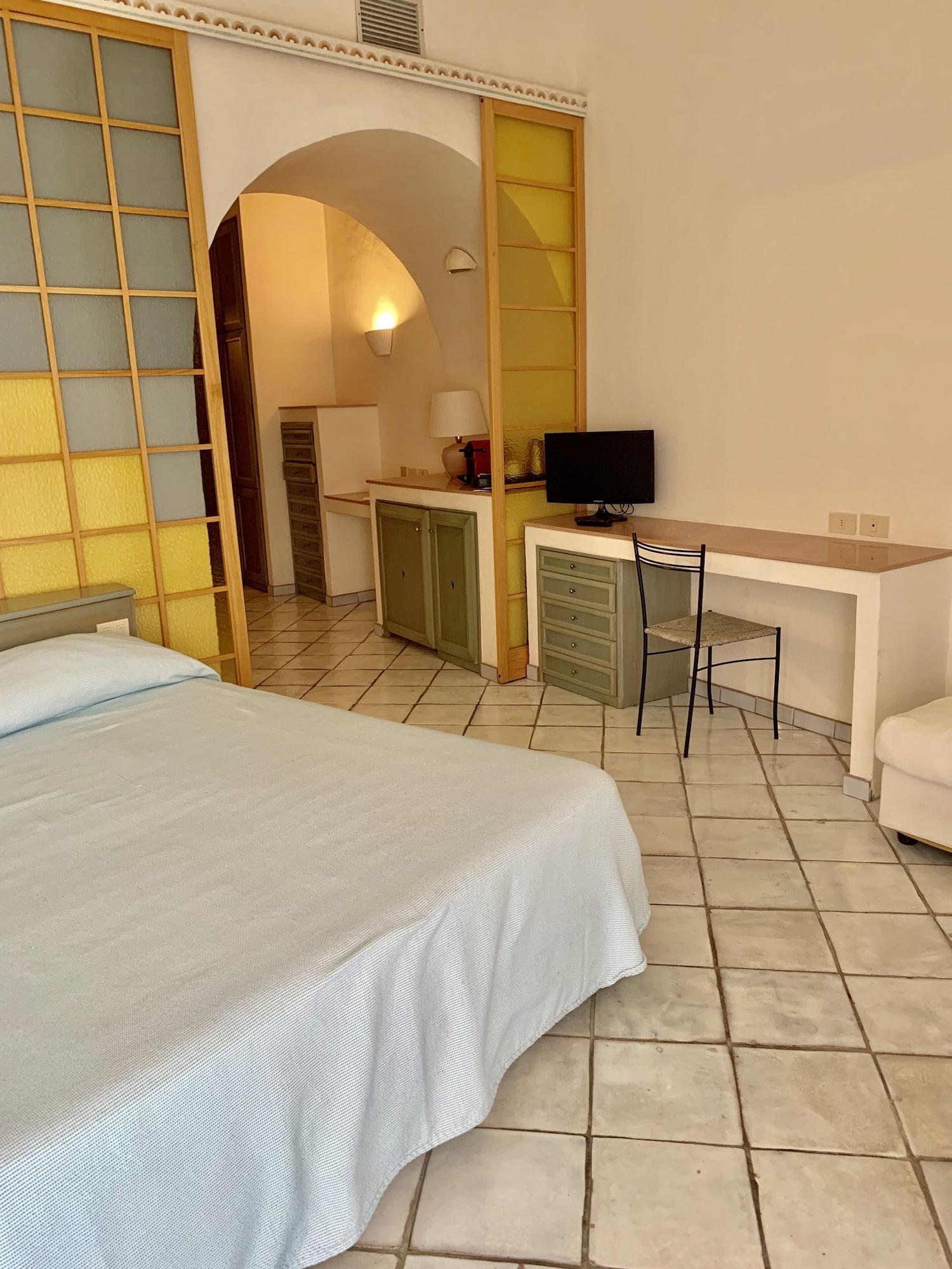 Green Park Hotel Capriccioli  Luaran gambar