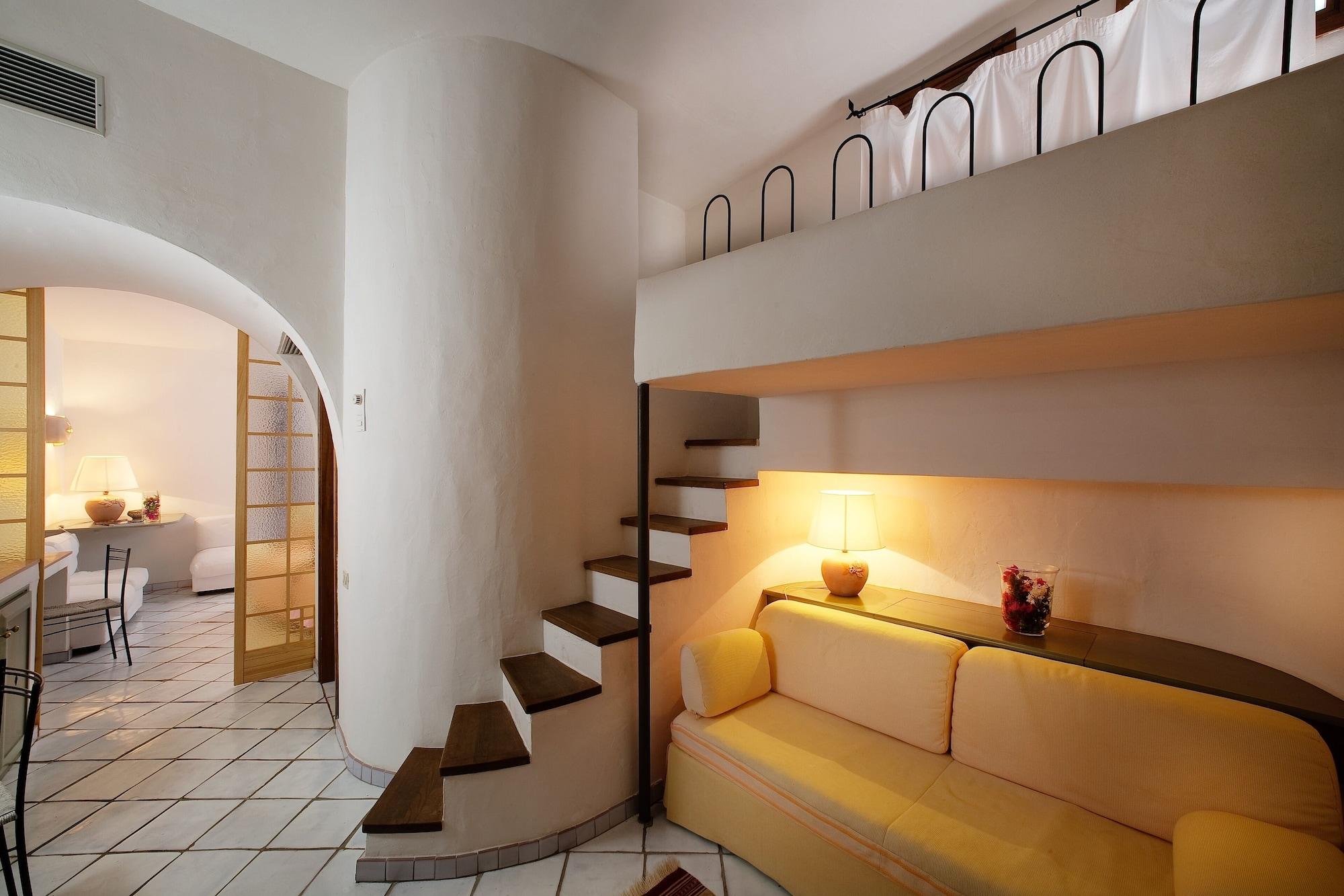 Green Park Hotel Capriccioli  Luaran gambar