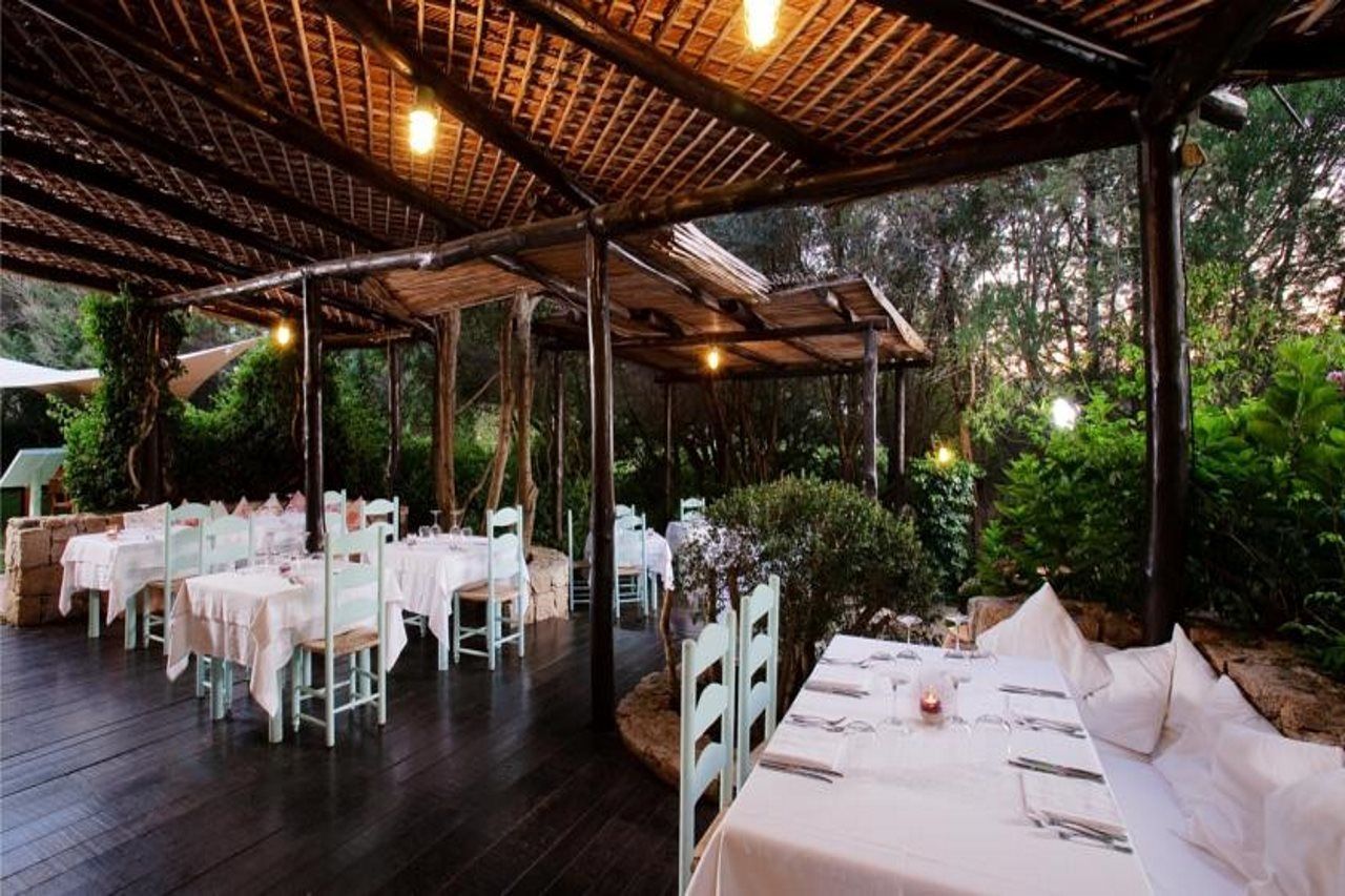 Green Park Hotel Capriccioli  Luaran gambar