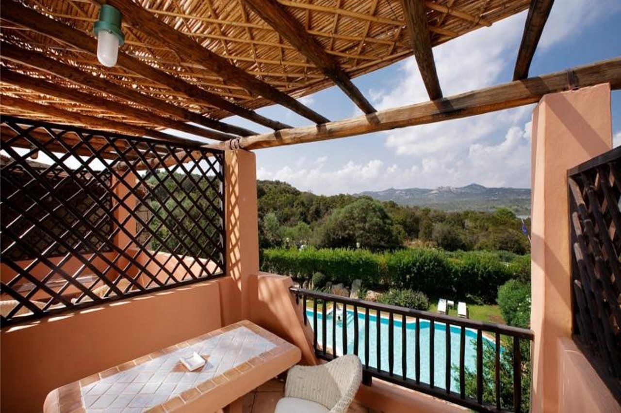 Green Park Hotel Capriccioli  Luaran gambar