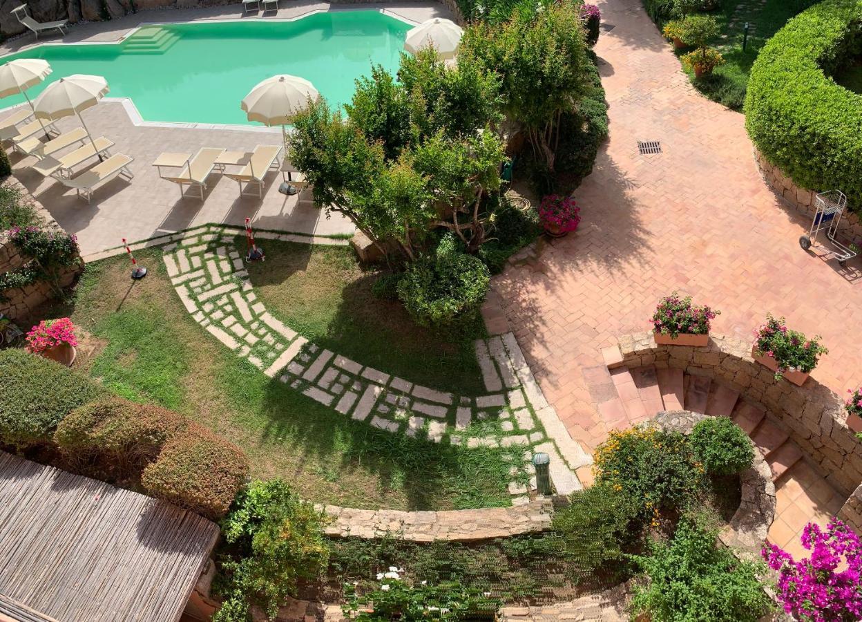 Green Park Hotel Capriccioli  Luaran gambar