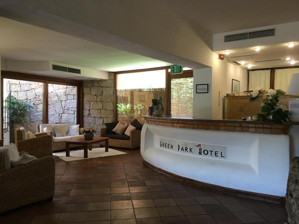 Green Park Hotel Capriccioli  Luaran gambar