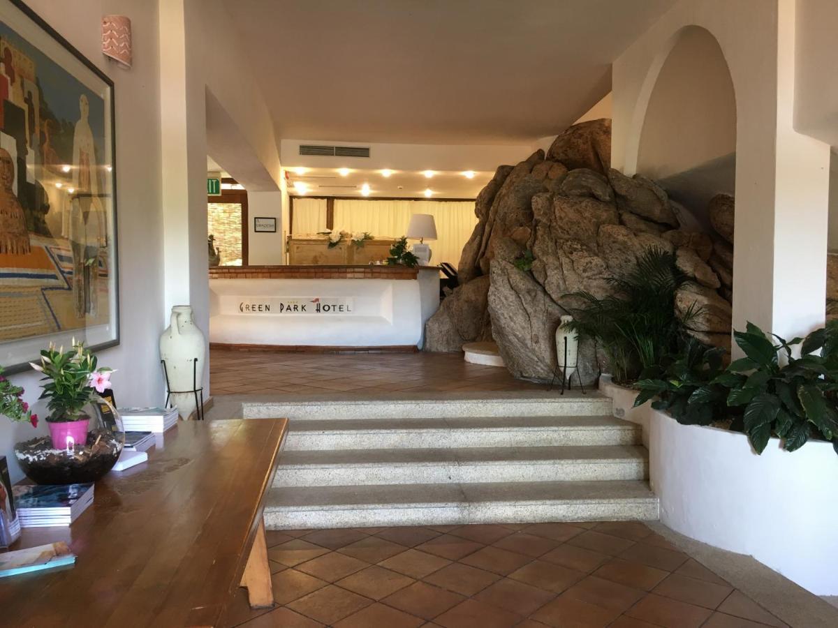 Green Park Hotel Capriccioli  Luaran gambar