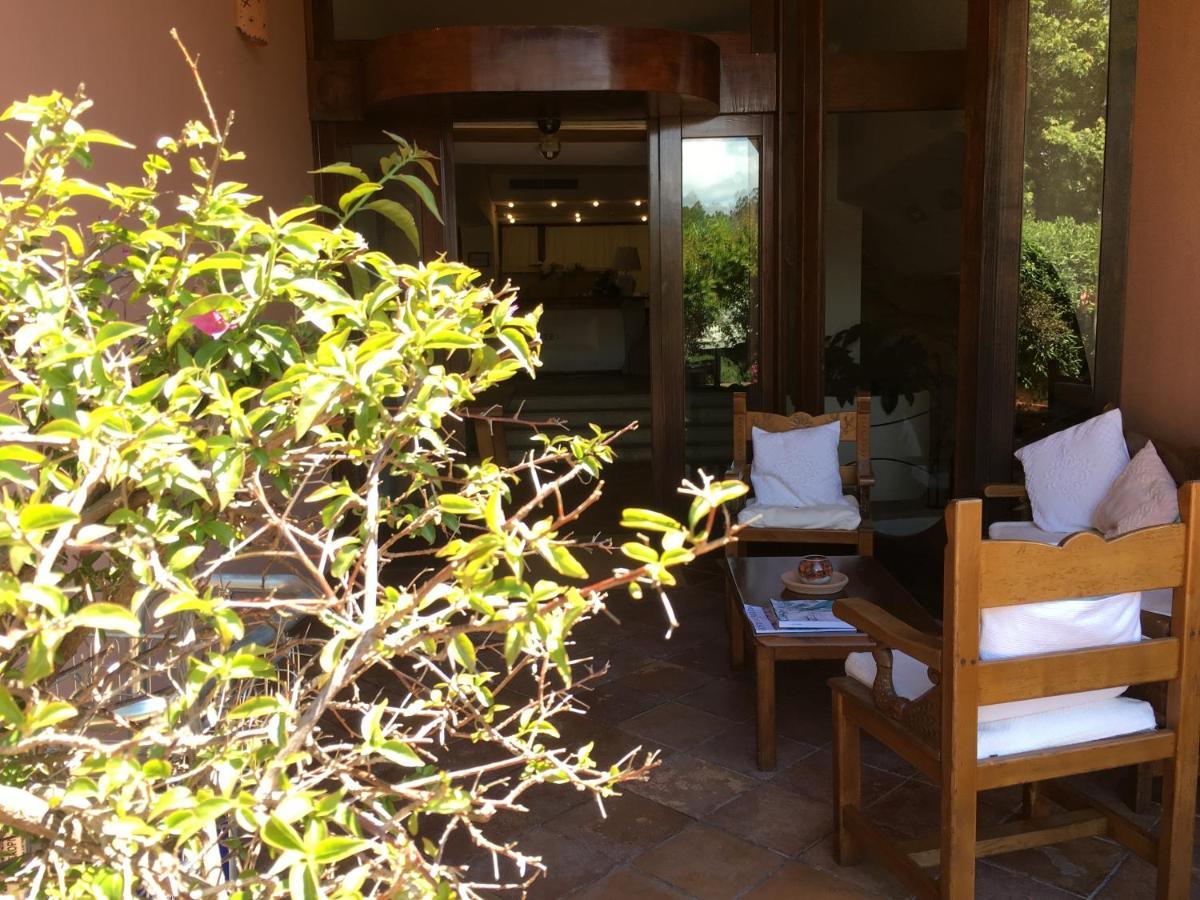 Green Park Hotel Capriccioli  Luaran gambar